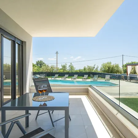 Posidonia Near Pula With Sea View And Surrounded By Olive Trees Villa Krnica