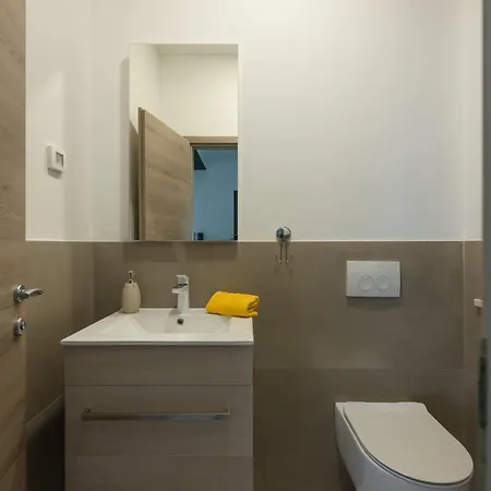 Villa Posidonia Near Pula With Sea View And Surrounded By Olive Trees *